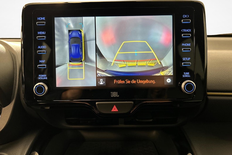 image du véhicule TOYOTA YARIS CROSS