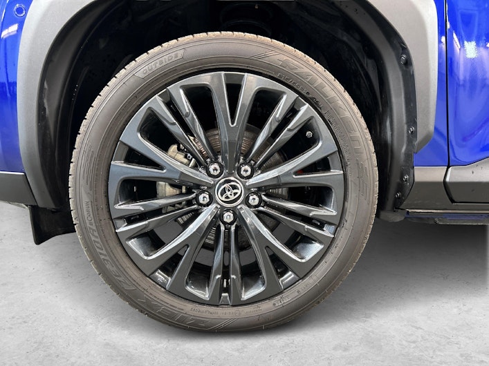 image du véhicule TOYOTA YARIS CROSS