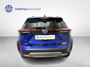 image du véhicule TOYOTA Yaris Cross 1.5 VVT-i HSD Adventure AWD-i