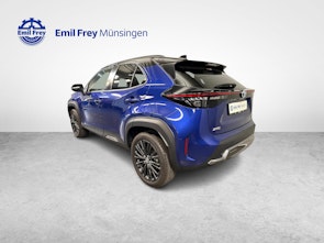 image du véhicule TOYOTA Yaris Cross 1.5 VVT-i HSD Adventure AWD-i