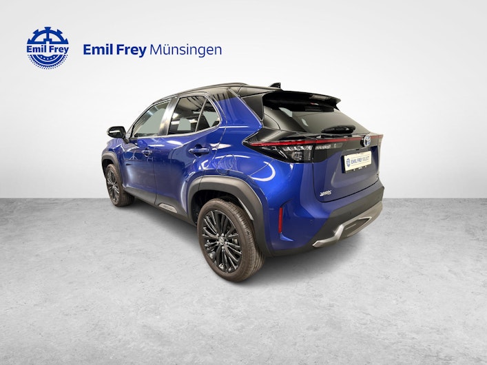 image du véhicule TOYOTA YARIS CROSS