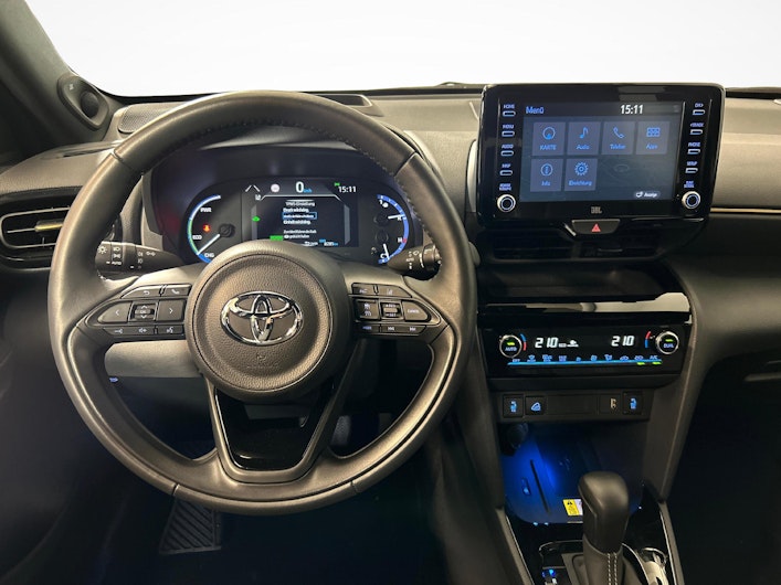 image du véhicule TOYOTA YARIS CROSS