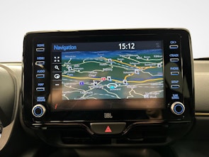 image du véhicule TOYOTA Yaris Cross 1.5 VVT-i HSD Adventure AWD-i