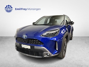 image du véhicule TOYOTA Yaris Cross 1.5 VVT-i HSD Adventure AWD-i