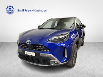 image du véhicule TOYOTA Yaris Cross 1.5 VVT-i HSD Adventure AWD-i