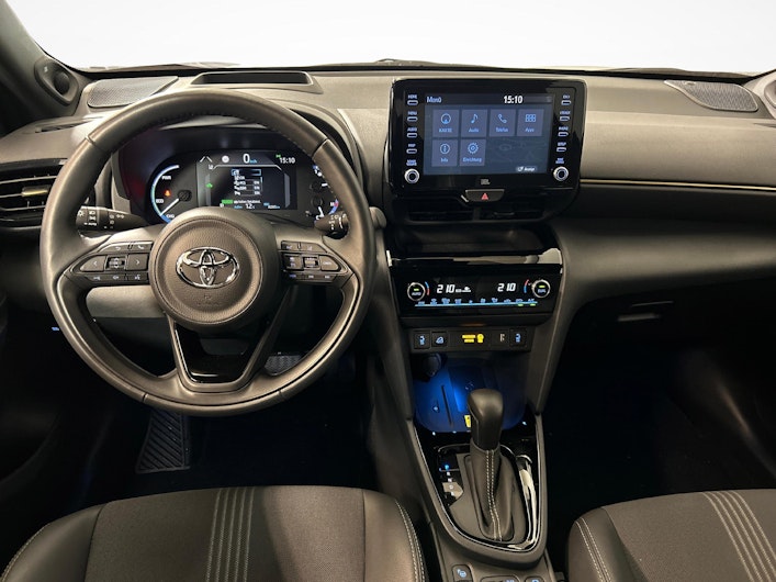 image du véhicule TOYOTA YARIS CROSS