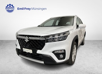 Fahrzeugbild SUZUKI S-Cross 1.5 Compact+ Hybrid 4x4 Fahrzeugbild SUZUKI S-Cross 1.5 Compact+ Hybrid 4x4
