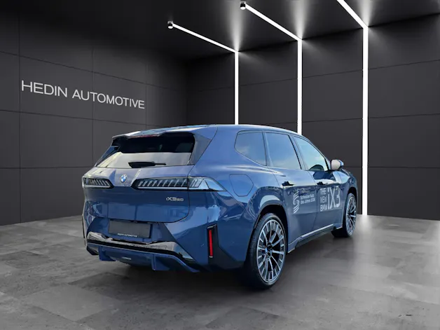 BMW iX3 50 xDrive