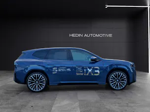 BMW iX3 50 xDrive