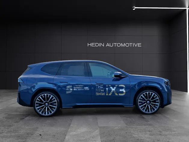 BMW iX3 50 xDrive