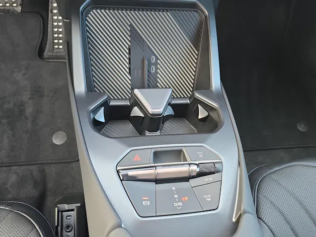 BMW iX3 50 xDrive