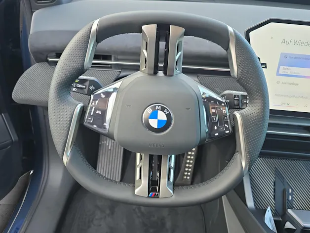 BMW iX3 50 xDrive