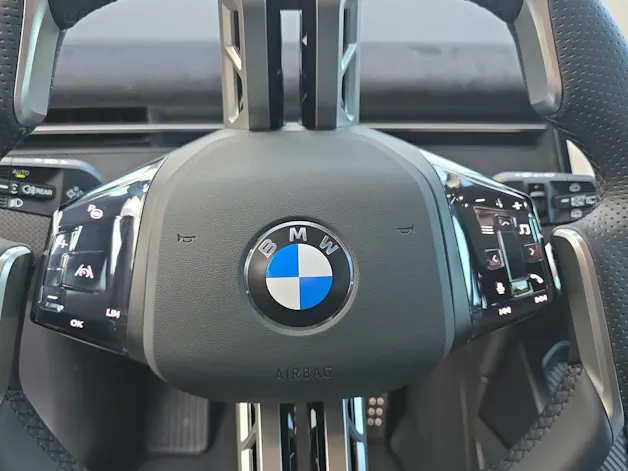 BMW iX3 50 xDrive