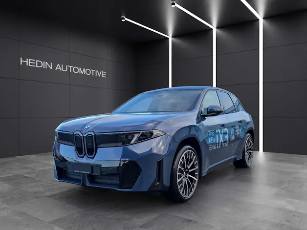 BMW iX3 50 xDrive