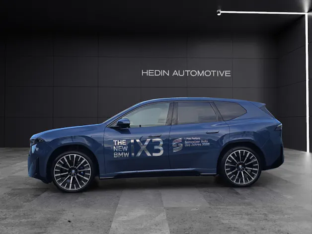 BMW iX3 50 xDrive