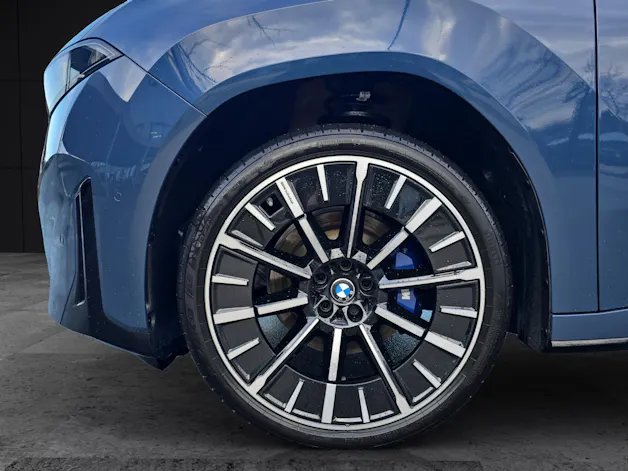BMW iX3 50 xDrive