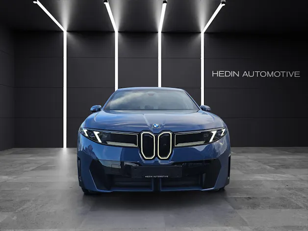 BMW iX3 50 xDrive