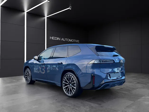 BMW iX3 50 xDrive
