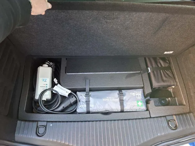 Renault Mégane Grandtour 1.6 E-Tech Plug-in R.S. Line