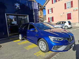 Renault Mégane Grandtour 1.6 E-Tech Plug-in R.S. Line