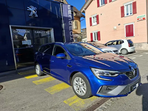 Renault Mégane Grandtour 1.6 E-Tech Plug-in R.S. Line