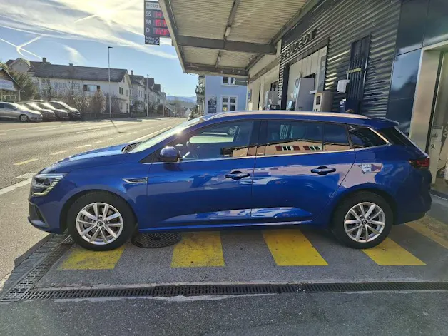 Renault Mégane Grandtour 1.6 E-Tech Plug-in R.S. Line