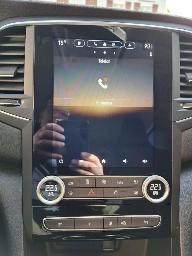 Renault Mégane Grandtour 1.6 E-Tech Plug-in R.S. Line