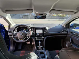 Renault Mégane Grandtour 1.6 E-Tech Plug-in R.S. Line