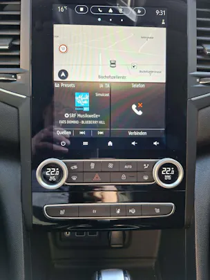 Renault Mégane Grandtour 1.6 E-Tech Plug-in R.S. Line