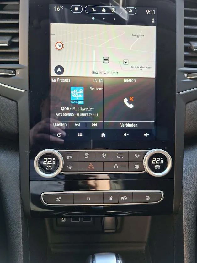 Renault Mégane Grandtour 1.6 E-Tech Plug-in R.S. Line