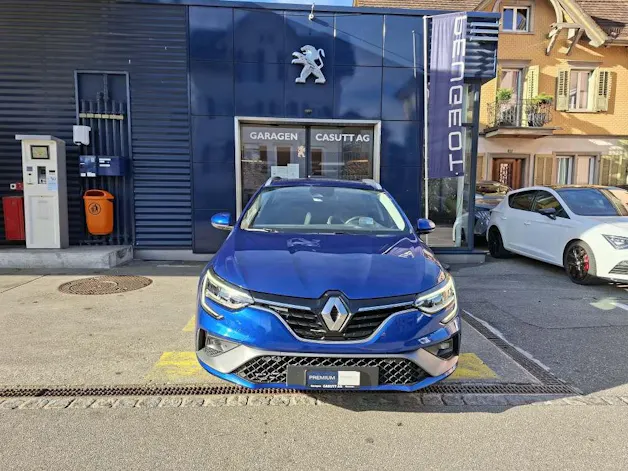 Renault Mégane Grandtour 1.6 E-Tech Plug-in R.S. Line
