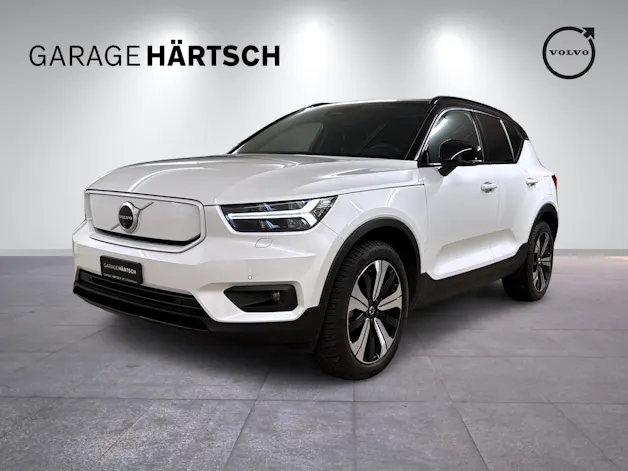 Volvo XC40 P8 Twin R-Design AWD