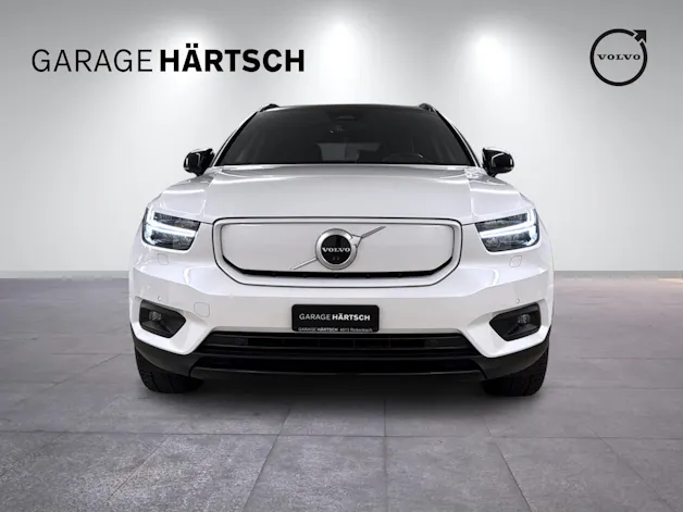 Volvo XC40 P8 Twin R-Design AWD