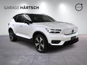 VOLVO XC40 P8 Twin R-Design AWD