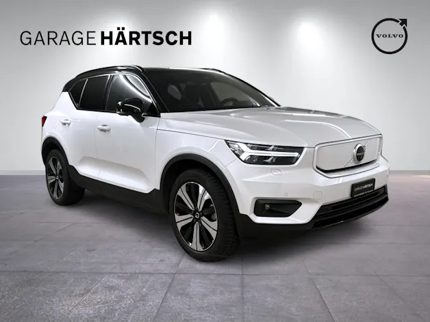 Volvo XC40 P8 Twin R-Design AWD