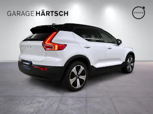 VOLVO XC40 P8 Twin R-Design AWD