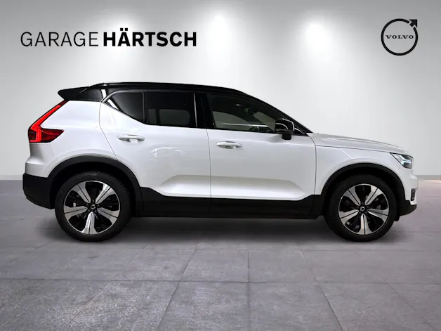 Volvo XC40 P8 Twin R-Design AWD
