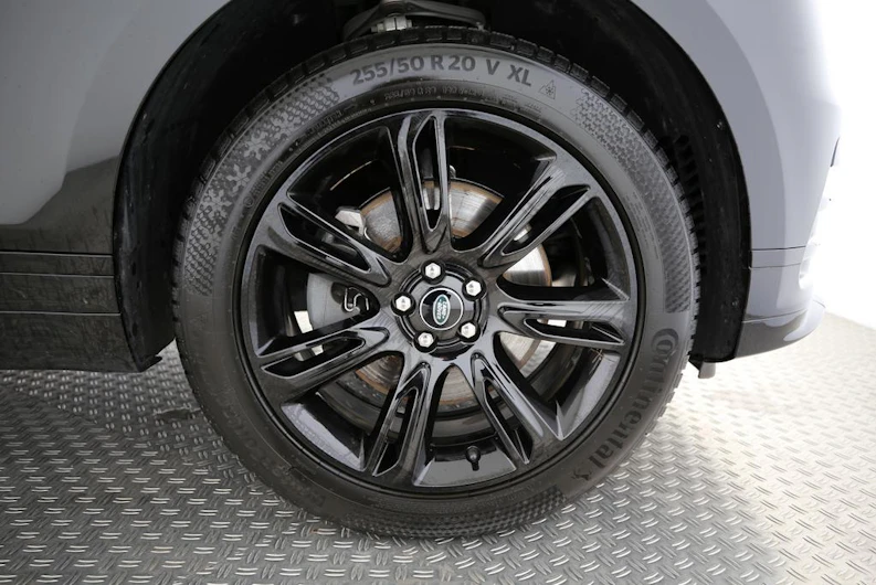 immagine del veicolo LAND ROVER RANGE ROVER VELAR