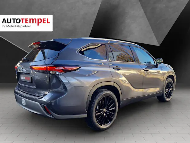 Toyota Highlander 2.5 HSD Premium 46918/000