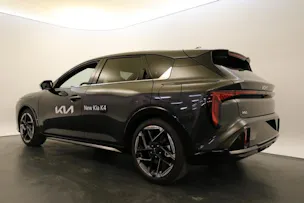 Kia K4 1.6 T-GDi GT-Line