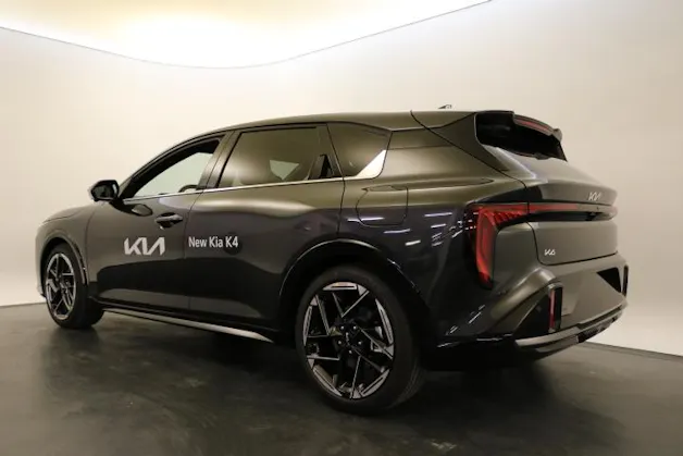 Kia K4 1.6 T-GDi GT-Line