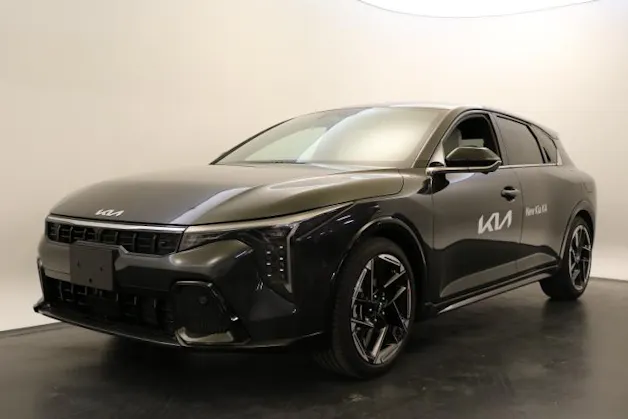 Kia K4 1.6 T-GDi GT-Line