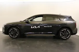 Kia K4 1.6 T-GDi GT-Line