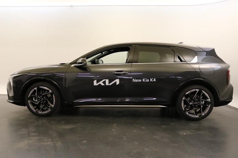 image du véhicule KIA CLK 430