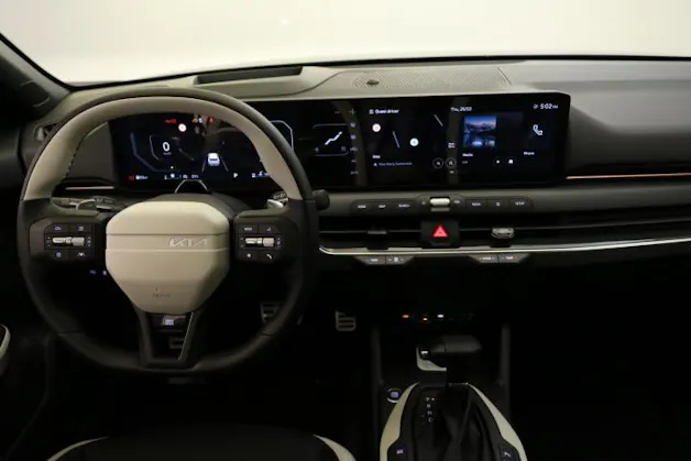 Kia K4 1.6 T-GDi GT-Line