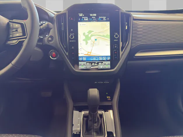 Subaru Forester Station 2.0i e-Boxer Swiss Plus