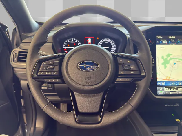 Subaru Forester Station 2.0i e-Boxer Swiss Plus