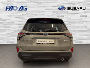 Subaru Forester Station 2.0i e-Boxer Swiss Plus