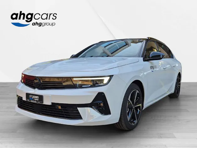 Opel Astra Sports Tourer 1.2 T Hybrid GS