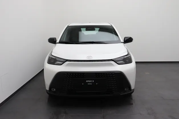 Toyota Aygo X 1.5 VVT-i HSD Comfort
